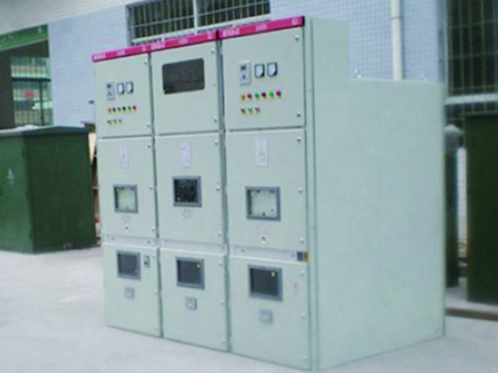 太沙工业园区安装KYN28A-12(M)型户内铠装移开式开关柜