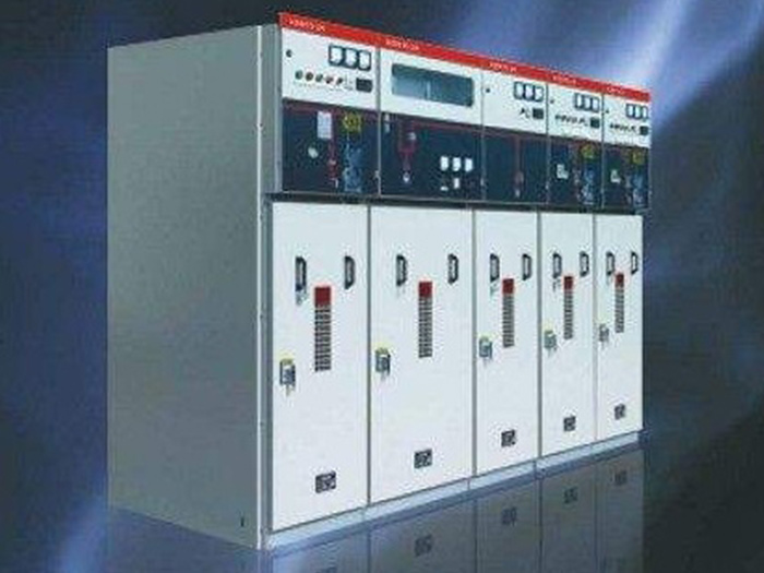 SF6(M)全封闭、全绝缘环网开关柜